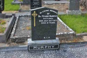 Murphy Frank Dr Castlerea